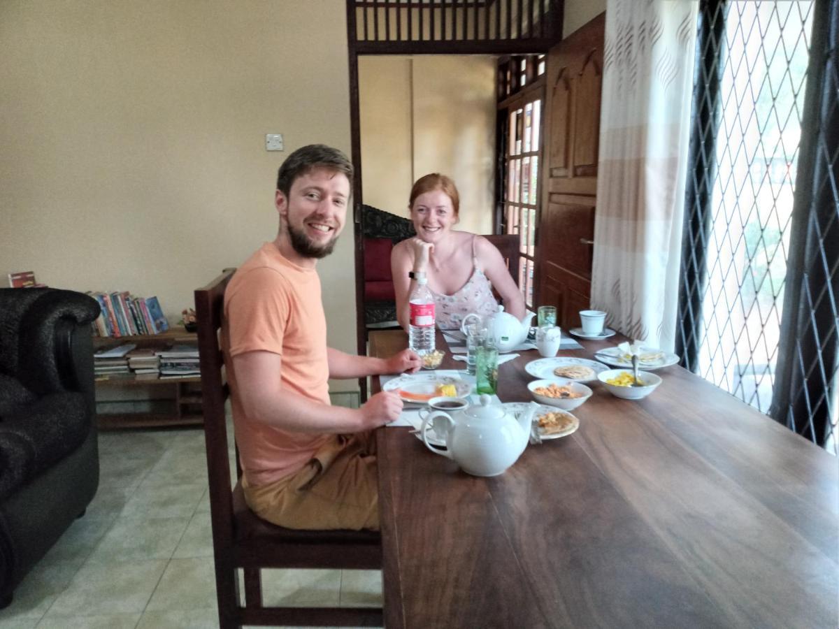 Water Front Home Stay And Resort Anuradhapura Εξωτερικό φωτογραφία