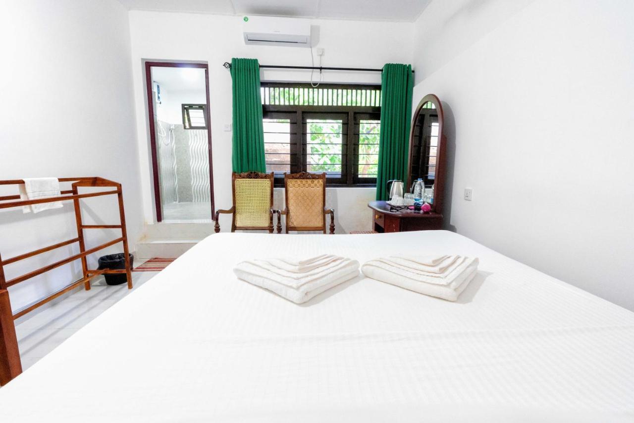 Water Front Home Stay And Resort Anuradhapura Εξωτερικό φωτογραφία