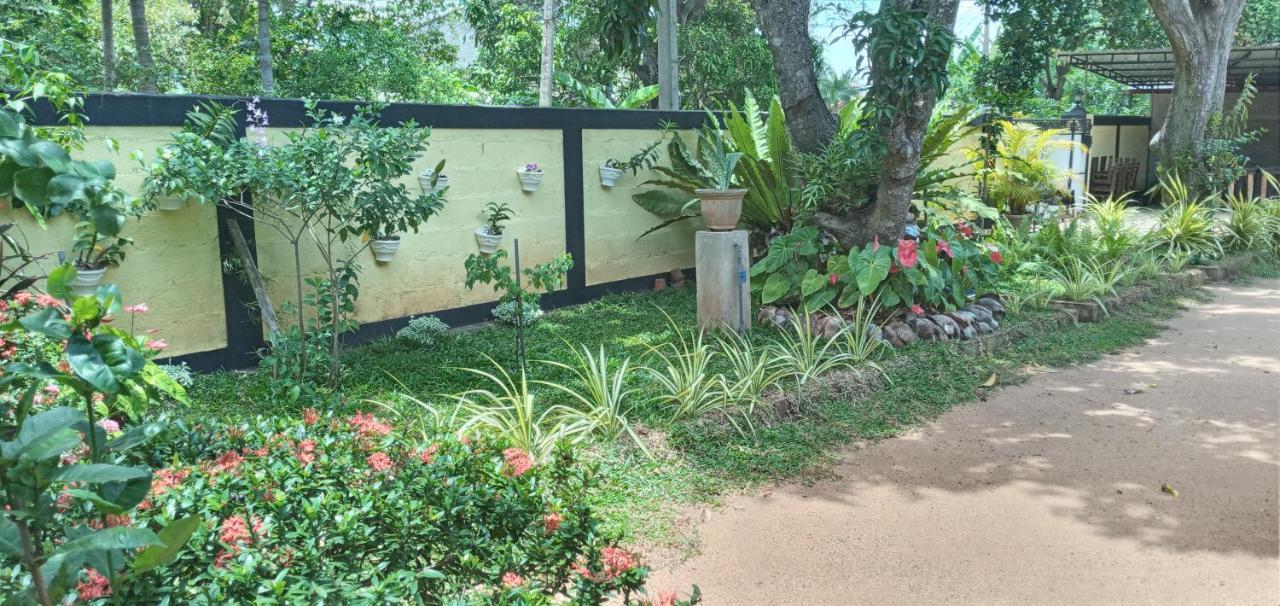 Water Front Home Stay And Resort Anuradhapura Εξωτερικό φωτογραφία
