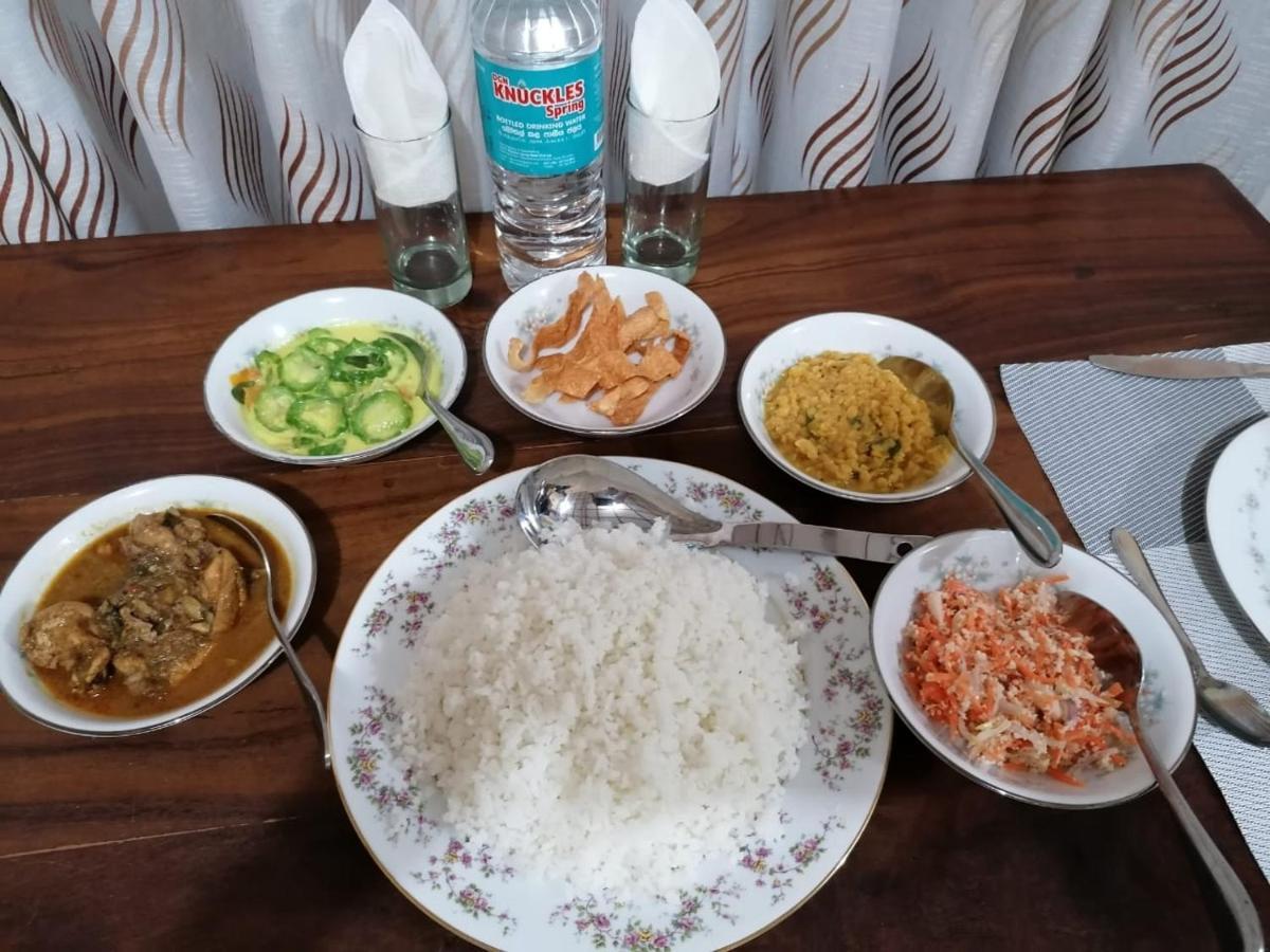 Water Front Home Stay And Resort Anuradhapura Εξωτερικό φωτογραφία