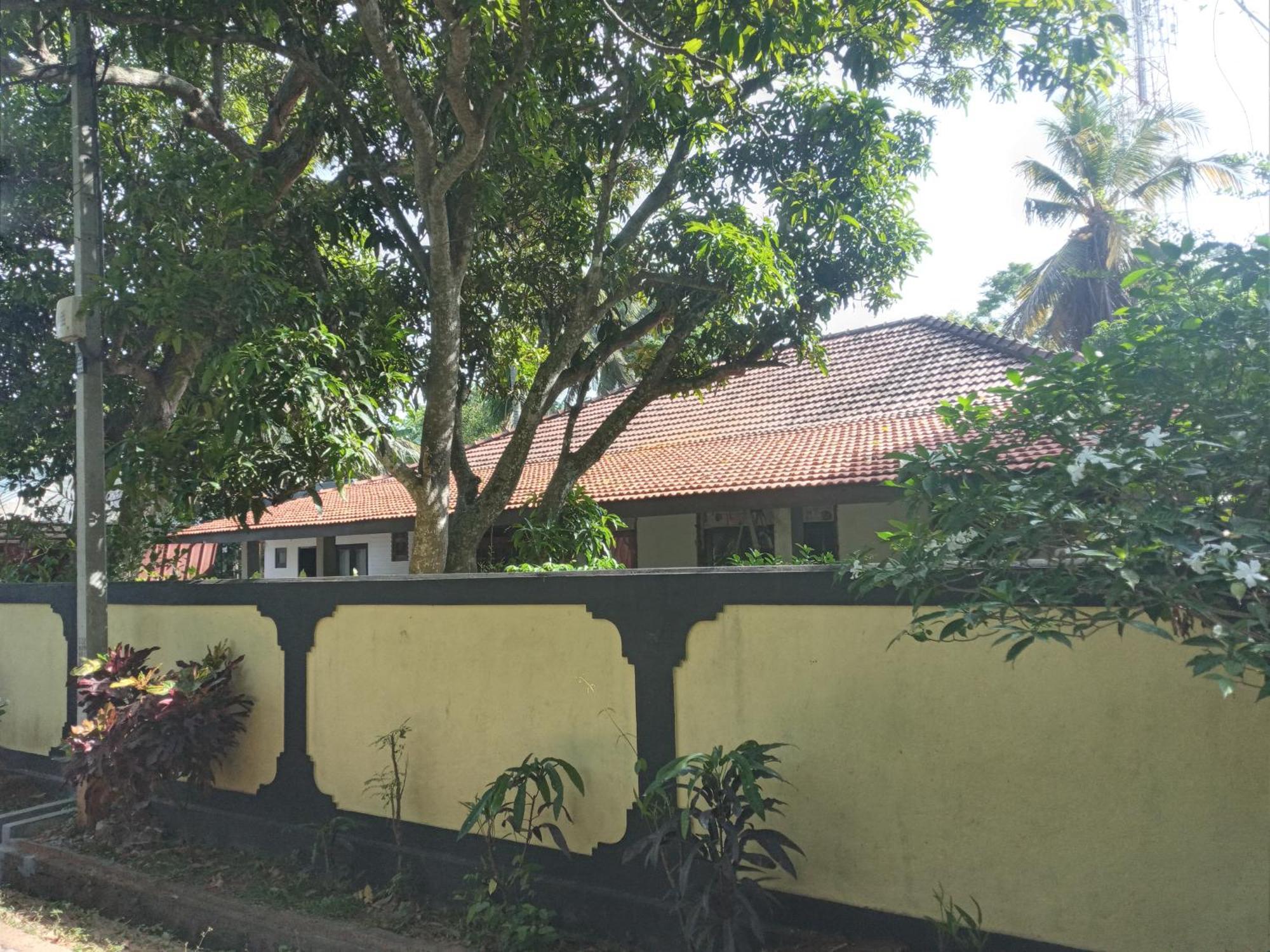 Water Front Home Stay And Resort Anuradhapura Εξωτερικό φωτογραφία