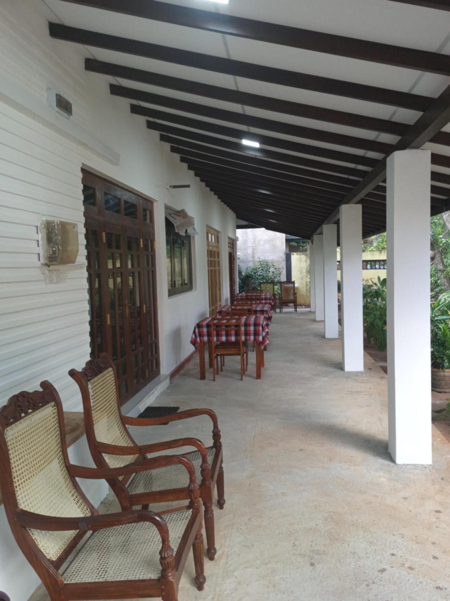 Water Front Home Stay And Resort Anuradhapura Εξωτερικό φωτογραφία