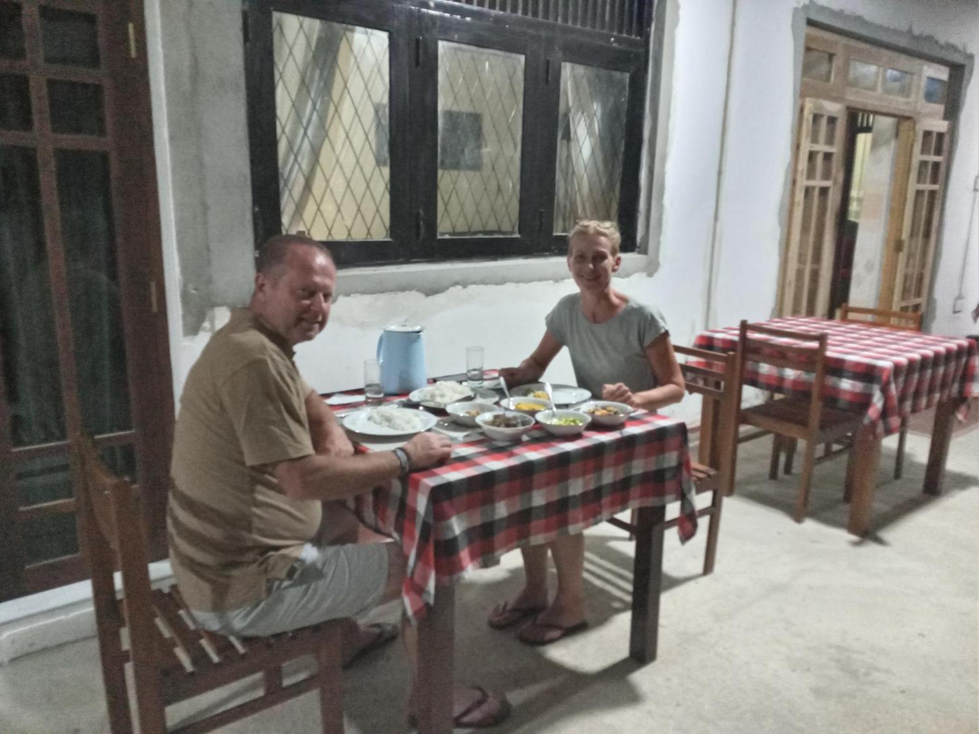 Water Front Home Stay And Resort Anuradhapura Εξωτερικό φωτογραφία