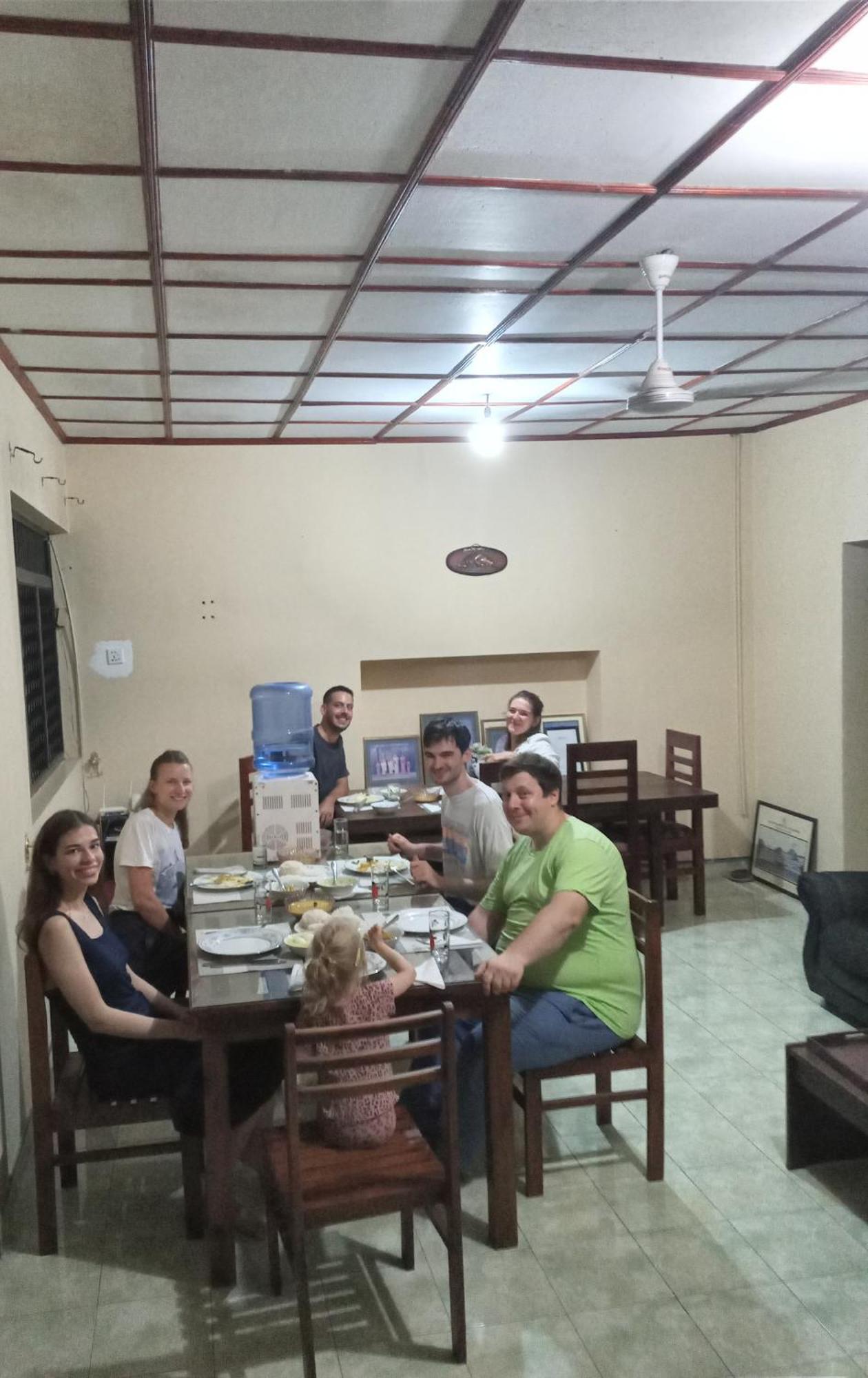 Water Front Home Stay And Resort Anuradhapura Εξωτερικό φωτογραφία