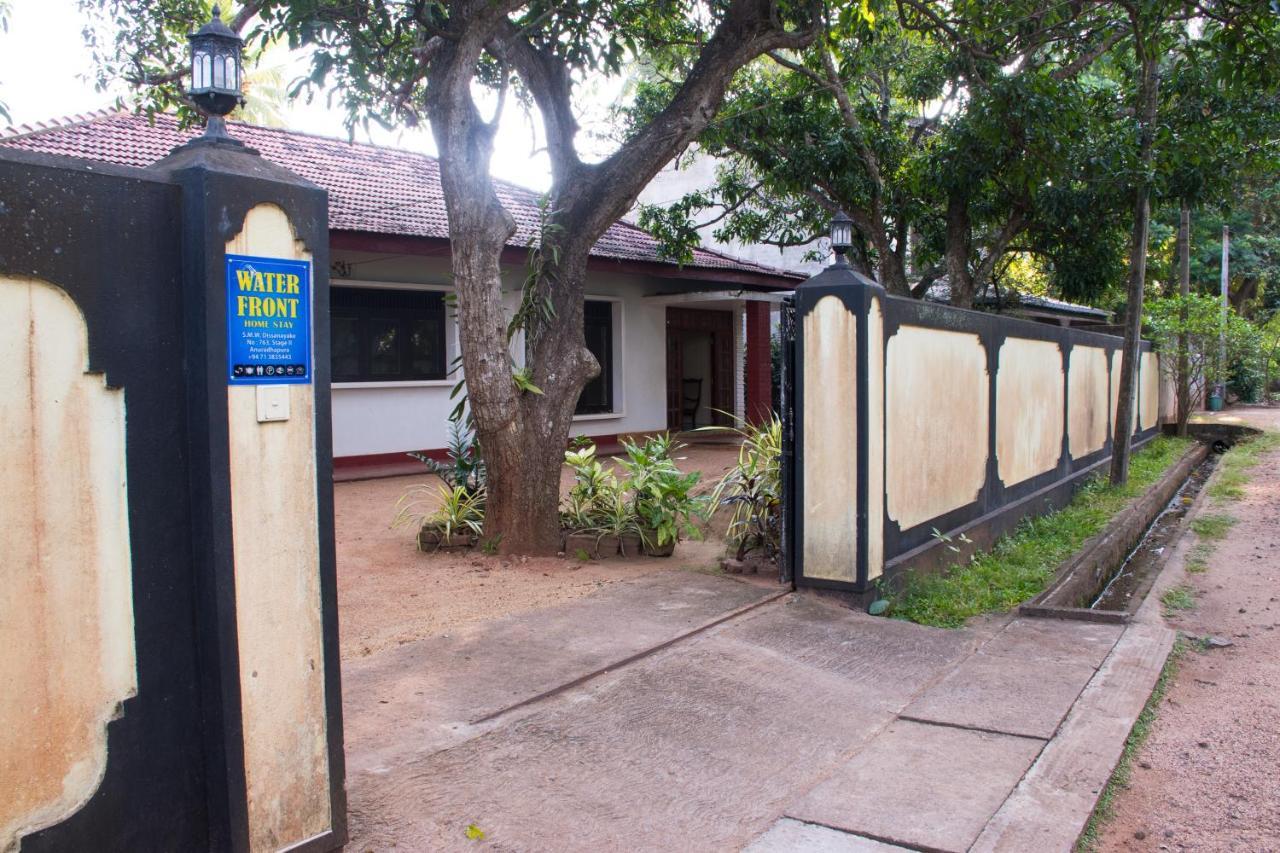 Water Front Home Stay And Resort Anuradhapura Εξωτερικό φωτογραφία