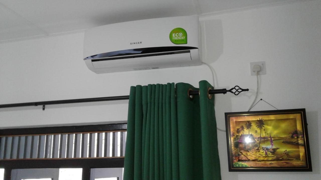 Water Front Home Stay And Resort Anuradhapura Εξωτερικό φωτογραφία