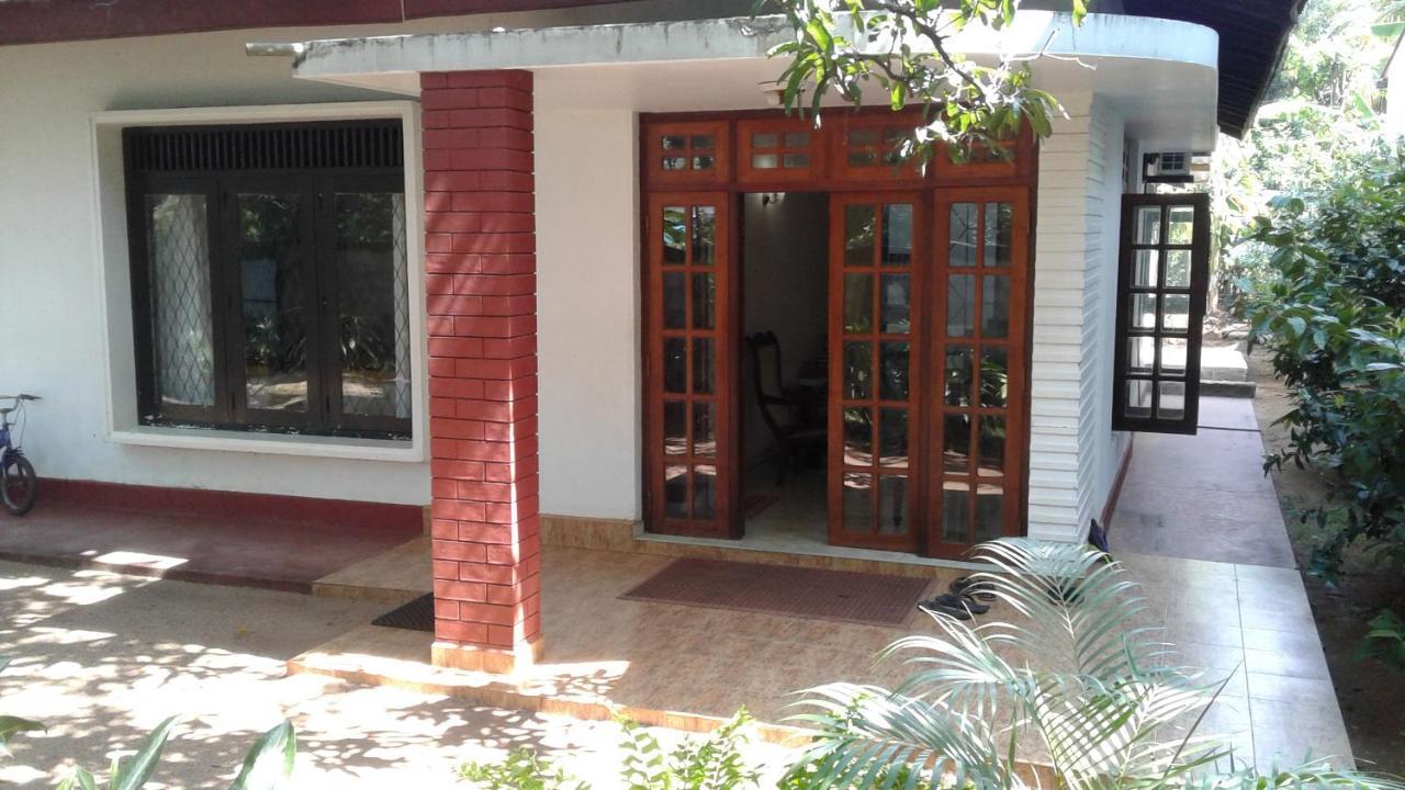 Water Front Home Stay And Resort Anuradhapura Εξωτερικό φωτογραφία