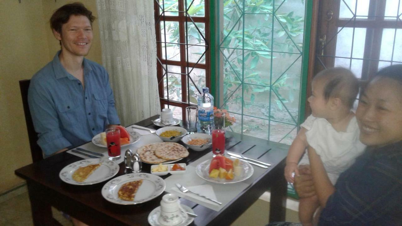 Water Front Home Stay And Resort Anuradhapura Εξωτερικό φωτογραφία