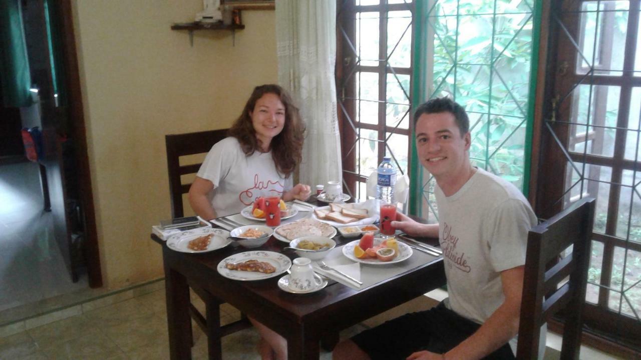 Water Front Home Stay And Resort Anuradhapura Εξωτερικό φωτογραφία