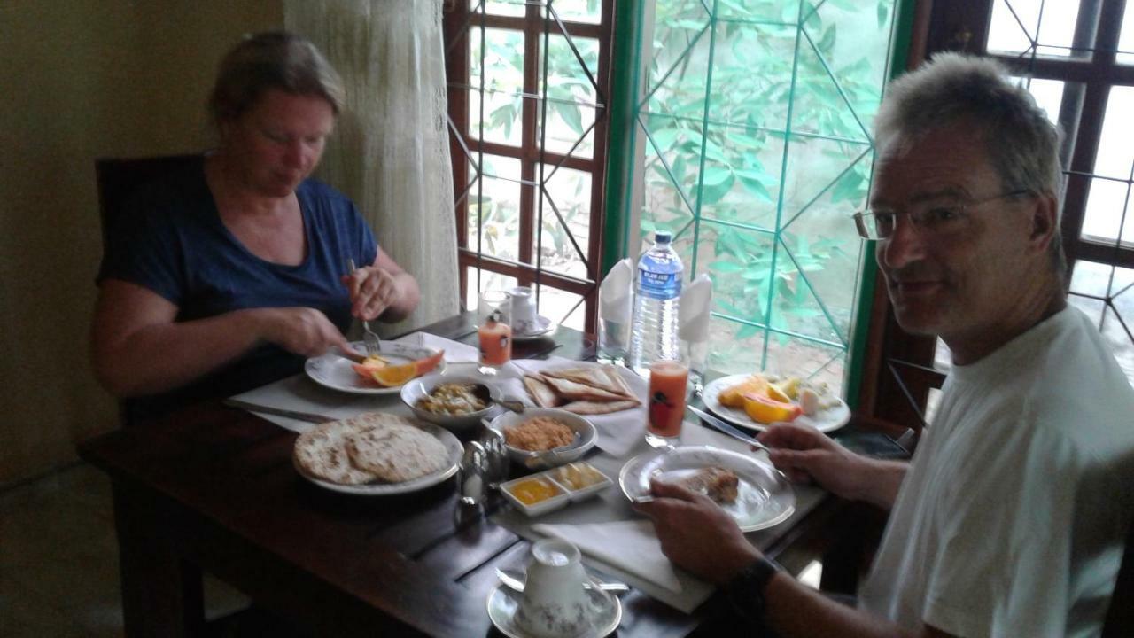 Water Front Home Stay And Resort Anuradhapura Εξωτερικό φωτογραφία