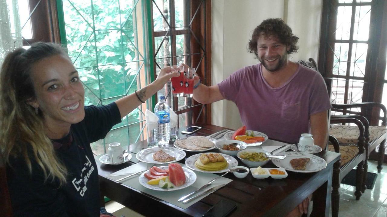 Water Front Home Stay And Resort Anuradhapura Εξωτερικό φωτογραφία