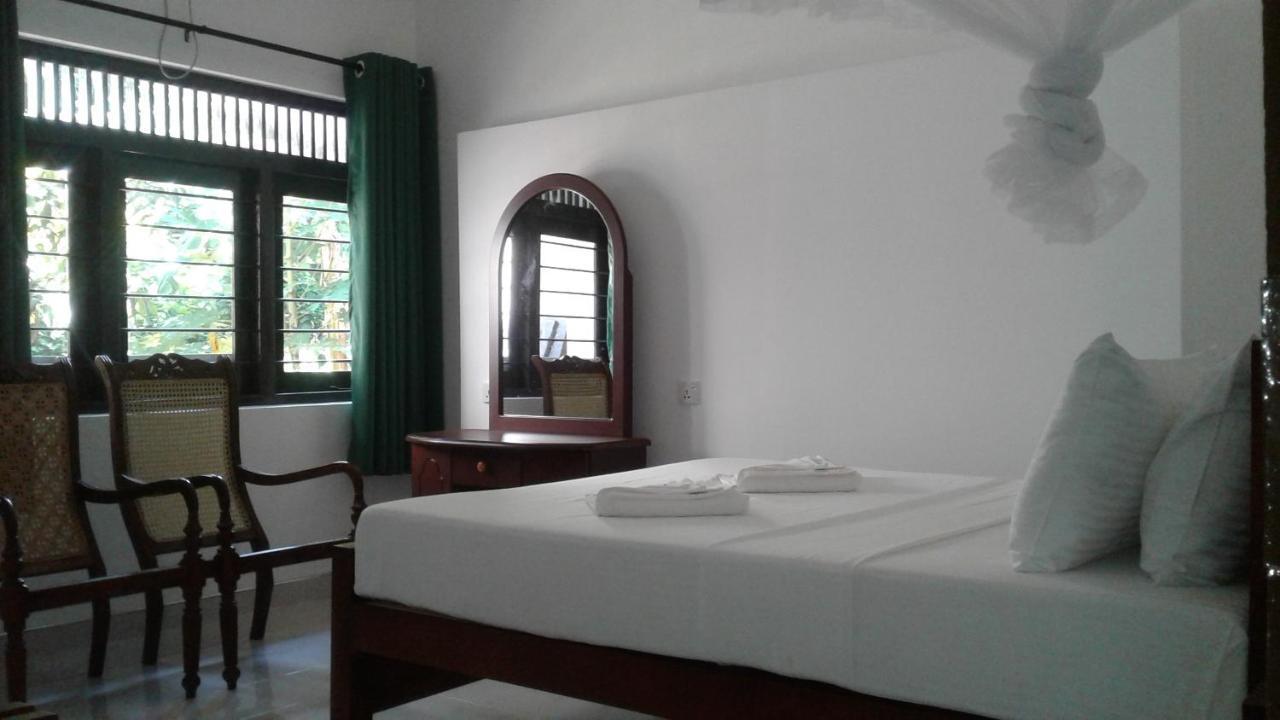 Water Front Home Stay And Resort Anuradhapura Εξωτερικό φωτογραφία