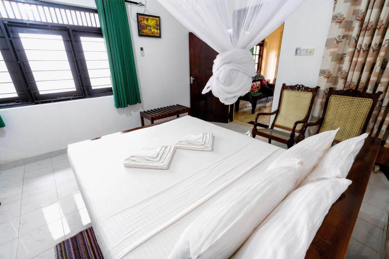 Water Front Home Stay And Resort Anuradhapura Εξωτερικό φωτογραφία